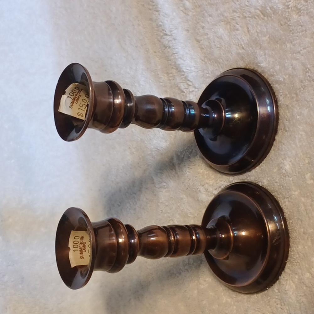 Candle holders,  Candle sticks, vintage home decor